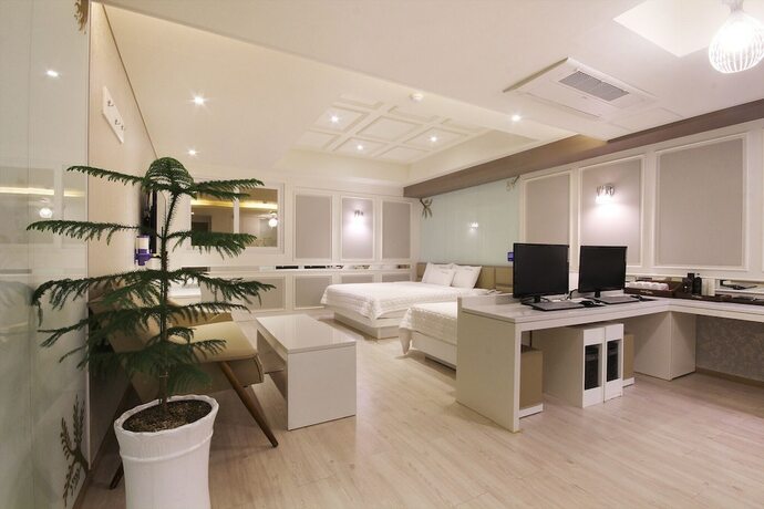Imagen de la habitación del Hotel Gyeongju Bomun CL. Foto 12