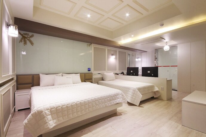 Imagen de la habitación del Hotel Gyeongju Bomun CL. Foto 13