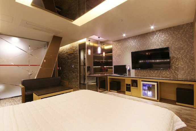 Imagen general del Hotel Gyeongju Bomun CL. Foto 4