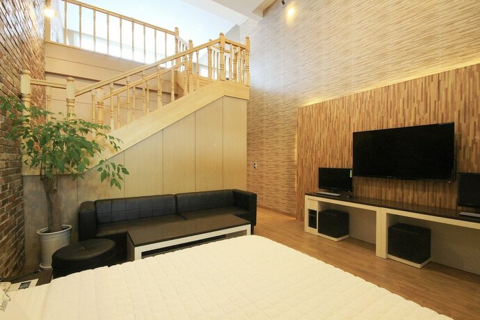 Imagen de la habitación del Hotel Gyeongju Bomun CL. Foto 14