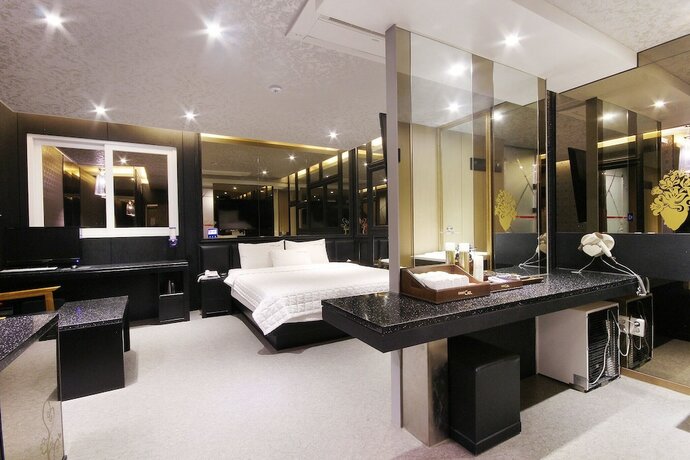 Imagen de la habitación del Hotel Gyeongju Bomun CL. Foto 16