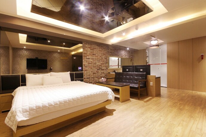 Imagen de la habitación del Hotel Gyeongju Bomun CL. Foto 17