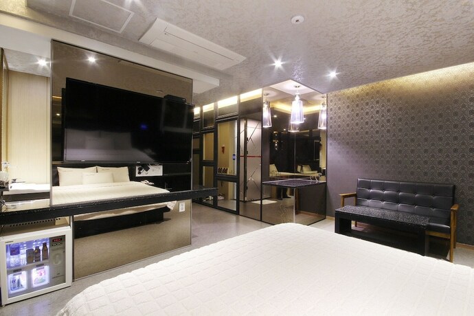 Imagen general del Hotel Gyeongju Bomun CL. Foto 6
