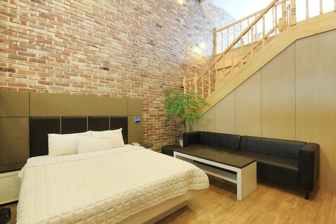 Imagen de la habitación del Hotel Gyeongju Bomun CL. Foto 18