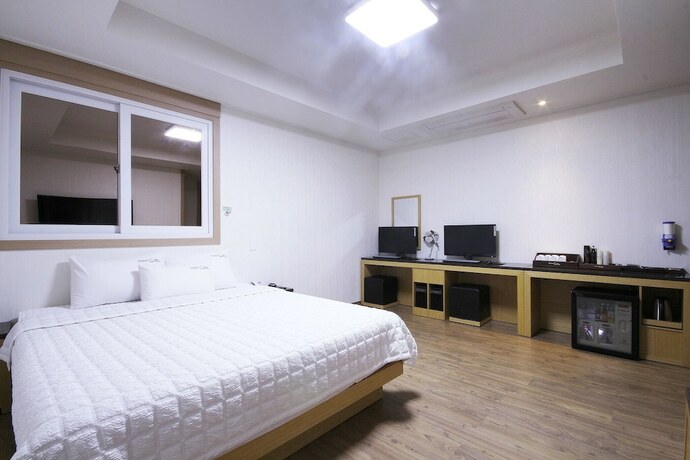 Imagen de la habitación del Hotel Gyeongju Bomun CL. Foto 19