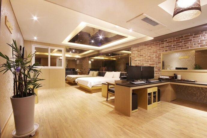 Imagen de la habitación del Hotel Gyeongju Bomun CL. Foto 20