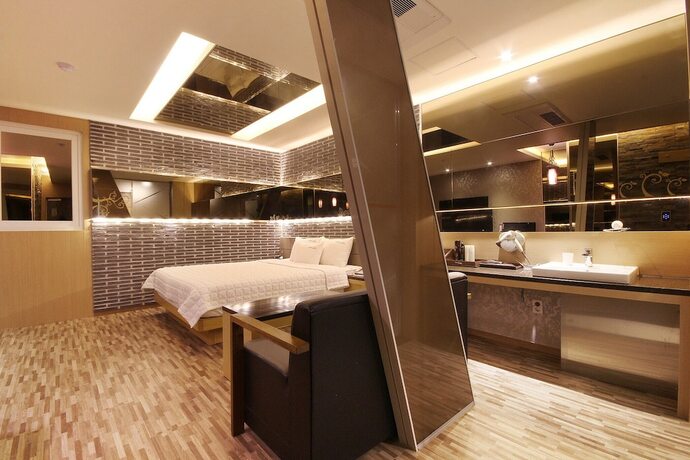 Imagen general del Hotel Gyeongju Bomun CL. Foto 10