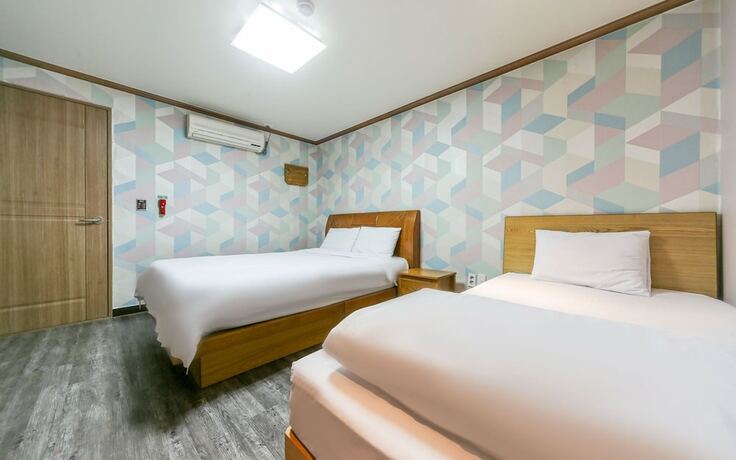 Imagen general del Hotel Gyeongju Bomun Hansol. Foto 1