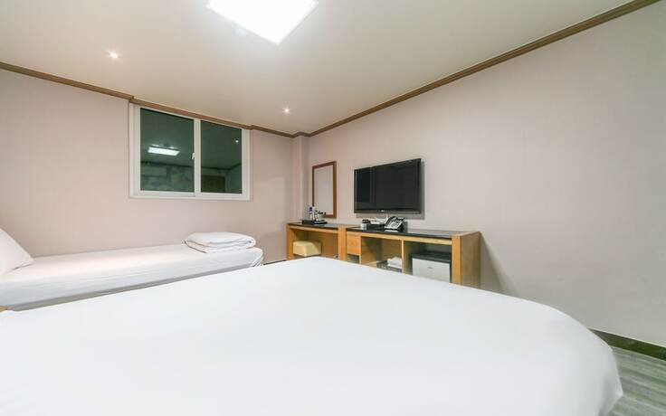 Imagen general del Hotel Gyeongju Bomun Hansol. Foto 2