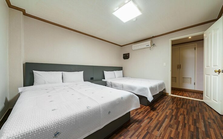 Imagen general del Hotel Gyeongju Bomun Hansol. Foto 3