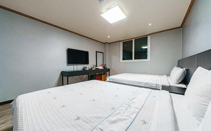Imagen general del Hotel Gyeongju Bomun Hansol. Foto 4