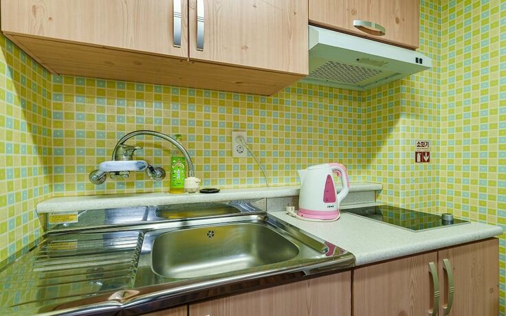 Imagen general del Hotel Gyeongju Bomun Hansol. Foto 5