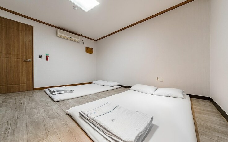 Imagen general del Hotel Gyeongju Bomun Hansol. Foto 7