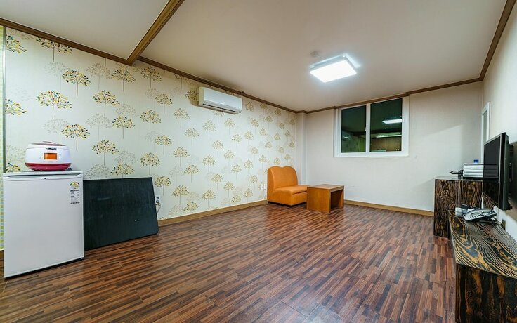 Imagen general del Hotel Gyeongju Bomun Hansol. Foto 10