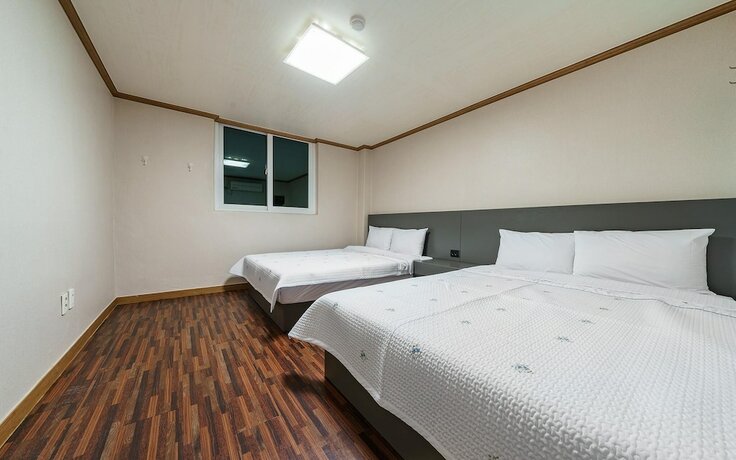 Imagen general del Hotel Gyeongju Bomun Hansol. Foto 11