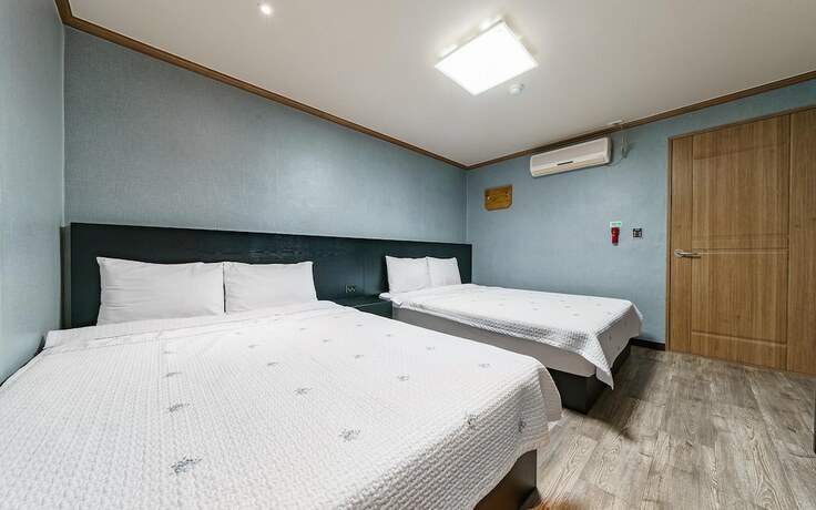 Imagen de la habitación del Hotel Gyeongju Bomun Hansol. Foto 15