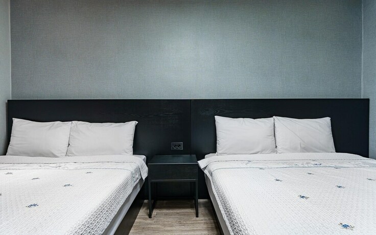 Imagen de la habitación del Hotel Gyeongju Bomun Hansol. Foto 16