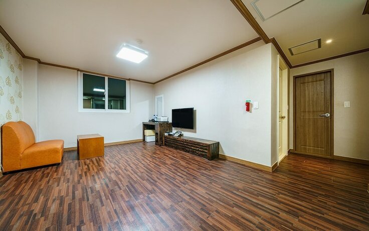 Imagen de la habitación del Hotel Gyeongju Bomun Hansol. Foto 18