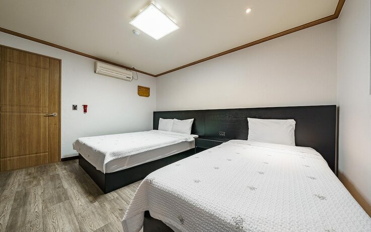 Imagen de la habitación del Hotel Gyeongju Bomun Hansol. Foto 20