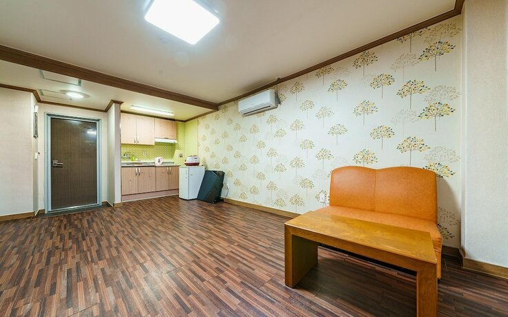 Imagen de la habitación del Hotel Gyeongju Bomun Hansol. Foto 21