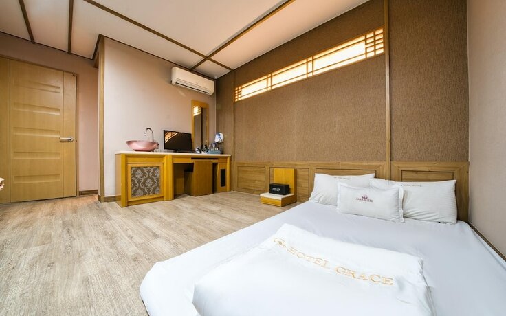 Imagen general del Hotel Gyeongju Bomun Zara. Foto 1