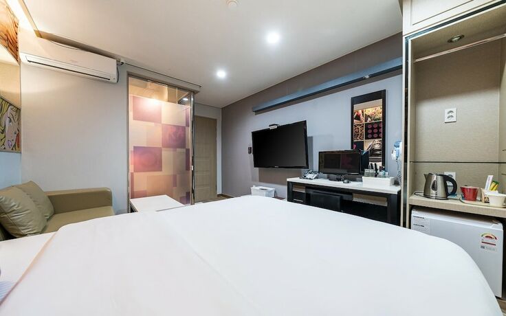 Imagen general del Hotel Gyeongju Bomun Zara. Foto 2