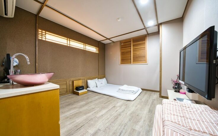 Imagen general del Hotel Gyeongju Bomun Zara. Foto 3