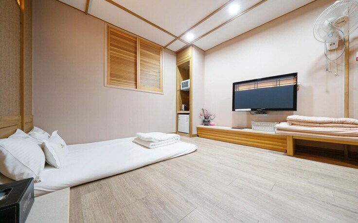 Imagen general del Hotel Gyeongju Bomun Zara. Foto 4
