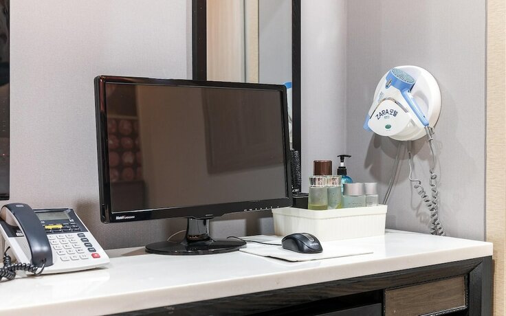 Imagen general del Hotel Gyeongju Bomun Zara. Foto 5