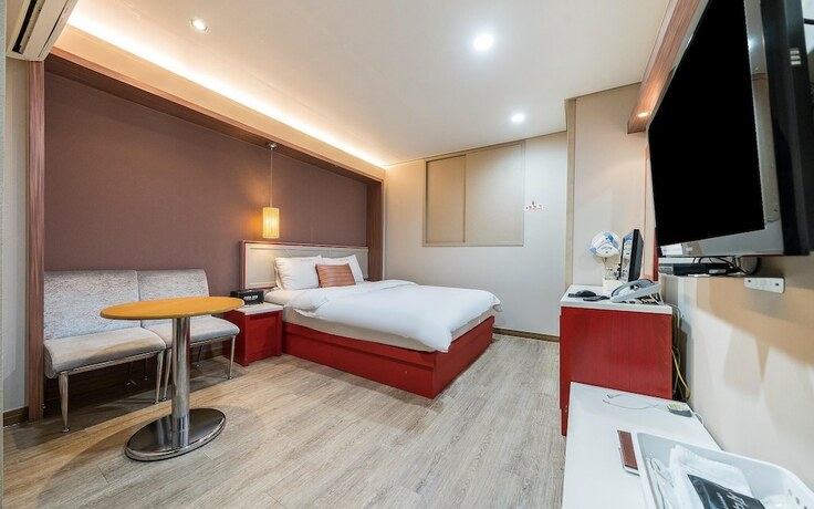 Imagen general del Hotel Gyeongju Bomun Zara. Foto 6