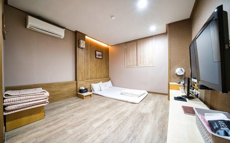 Imagen general del Hotel Gyeongju Bomun Zara. Foto 7