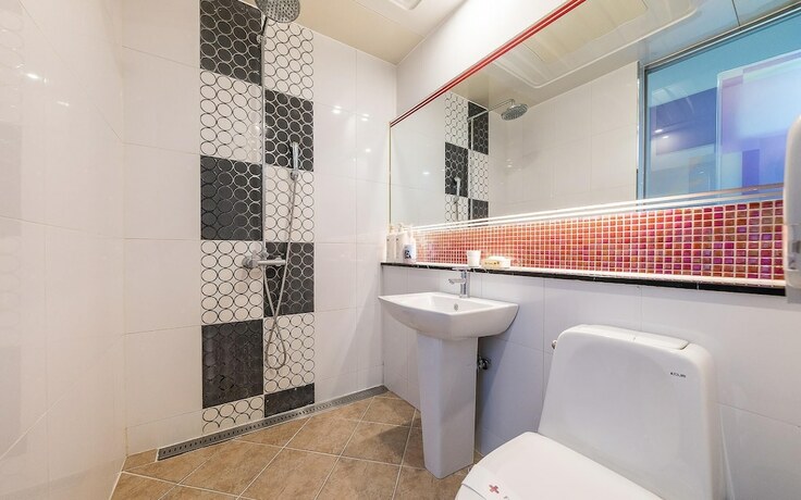 Imagen general del Hotel Gyeongju Bomun Zara. Foto 8
