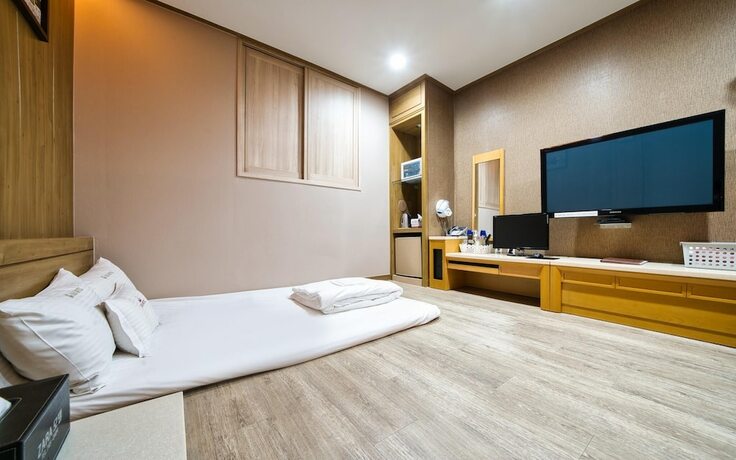 Imagen general del Hotel Gyeongju Bomun Zara. Foto 9