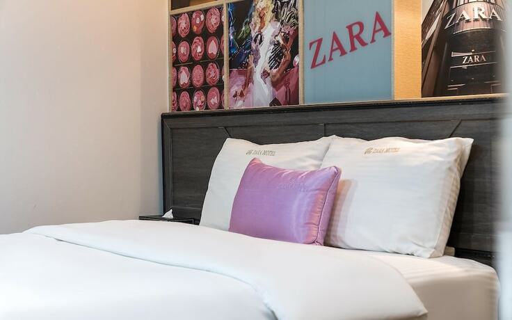 Imagen general del Hotel Gyeongju Bomun Zara. Foto 10