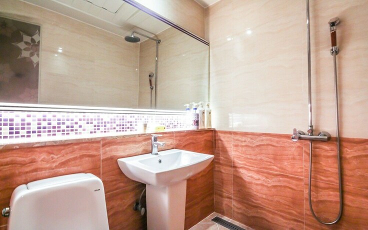 Imagen de la habitación del Hotel Gyeongju Bomun Zara. Foto 14