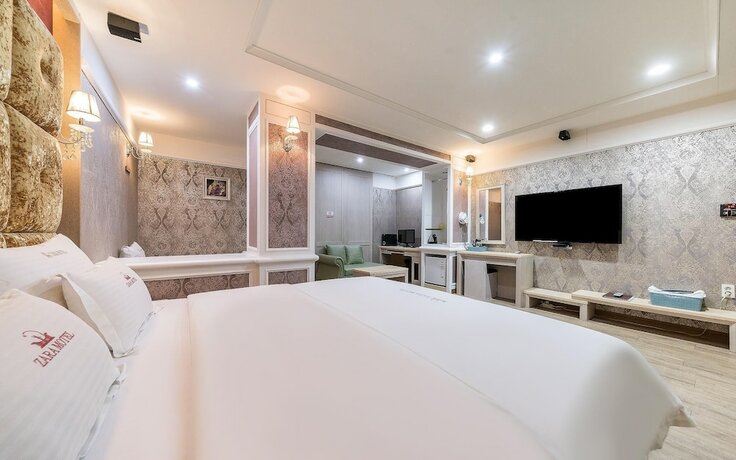 Imagen de la habitación del Hotel Gyeongju Bomun Zara. Foto 16