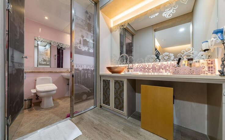 Imagen de la habitación del Hotel Gyeongju Bomun Zara. Foto 18
