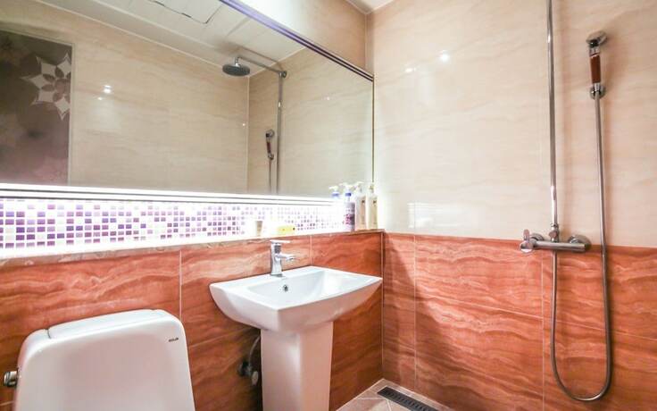 Imagen de la habitación del Hotel Gyeongju Bomun Zara. Foto 19