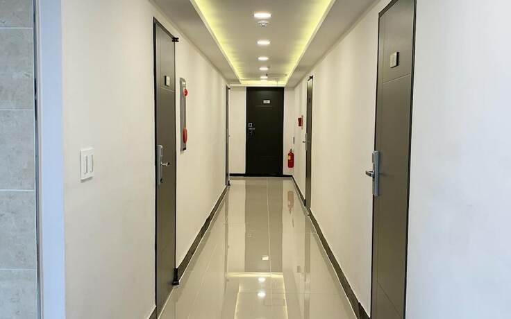 Imagen general del Hotel Gyeongju Bulguksa Roamers Stay. Foto 1