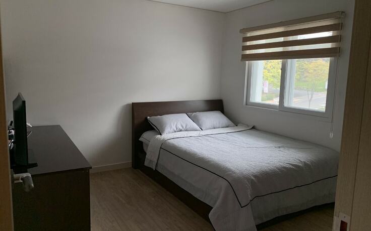 Imagen de la habitación del Hotel Gyeongju Bulguksa Roamers Stay. Foto 4