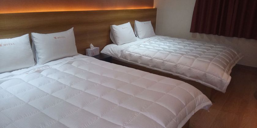 Imagen de la habitación del Hotel Gyeongju Bulguksa W Drive-in Motel. Foto 4