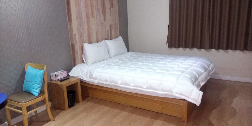 Imagen de la habitación del Hotel Gyeongju Bulguksa W Drive-in Motel. Foto 8