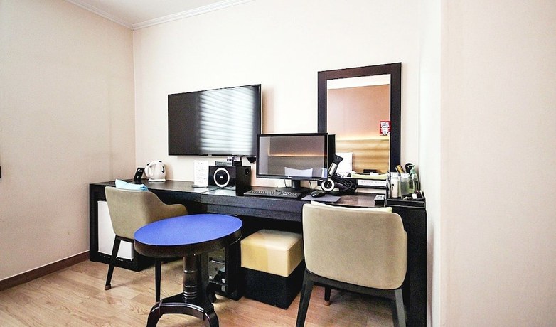 Imagen de la habitación del Hotel Gyeongju Bulguksa W Drive-in Motel. Foto 10