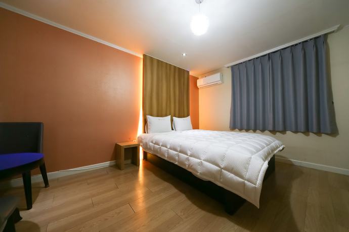 Imagen de la habitación del Hotel Gyeongju Bulguksa W Drive-in Motel. Foto 14
