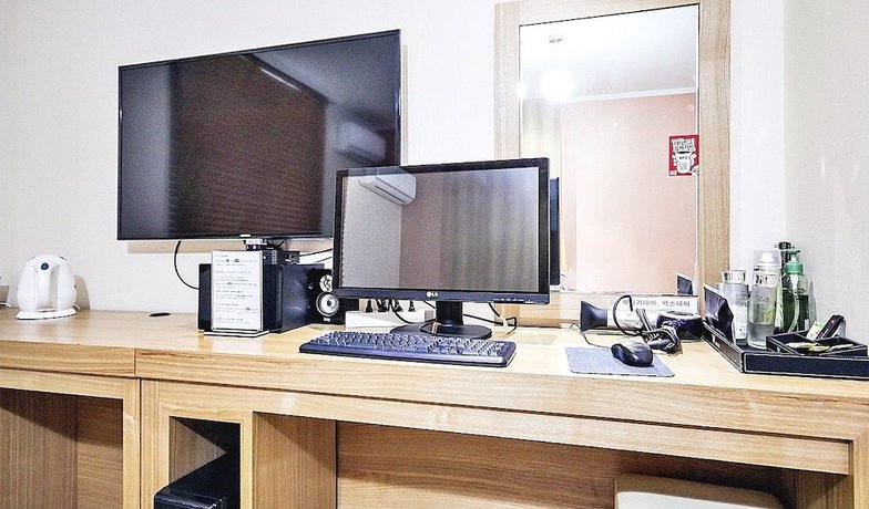 Imagen de la habitación del Hotel Gyeongju Bulguksa W Drive-in Motel. Foto 16