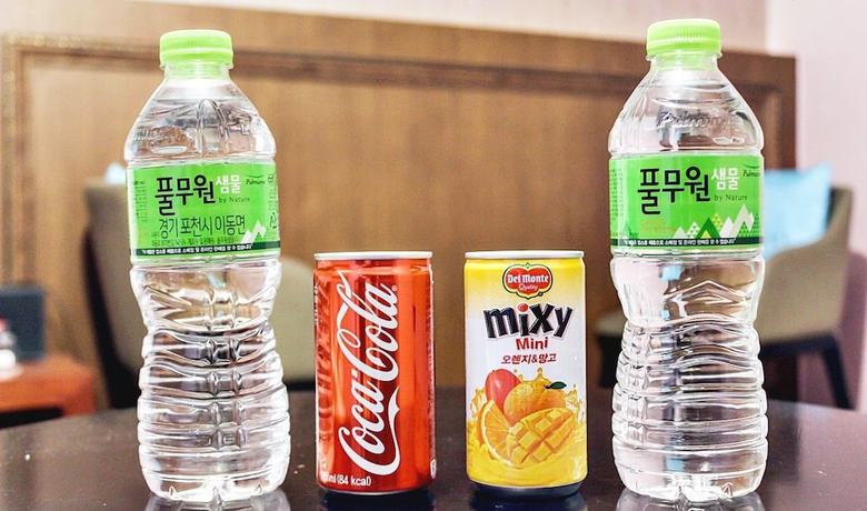 Imagen de la habitación del Hotel Gyeongju Bulguksa W Drive-in Motel. Foto 17