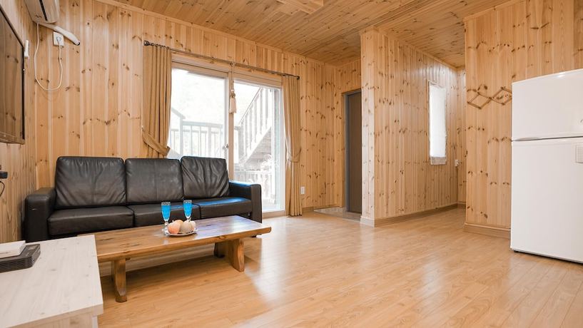 Imagen de la habitación del Hotel Gyeongju Byeolgwadal-iyagi Pension. Foto 3