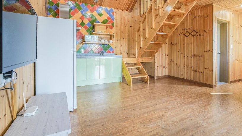 Imagen de la habitación del Hotel Gyeongju Byeolgwadal-iyagi Pension. Foto 4