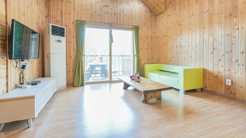 Imagen de la habitación del Hotel Gyeongju Byeolgwadal-iyagi Pension. Foto 5