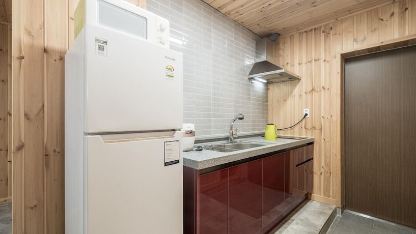 Imagen de la habitación del Hotel Gyeongju Byeolgwadal-iyagi Pension. Foto 7
